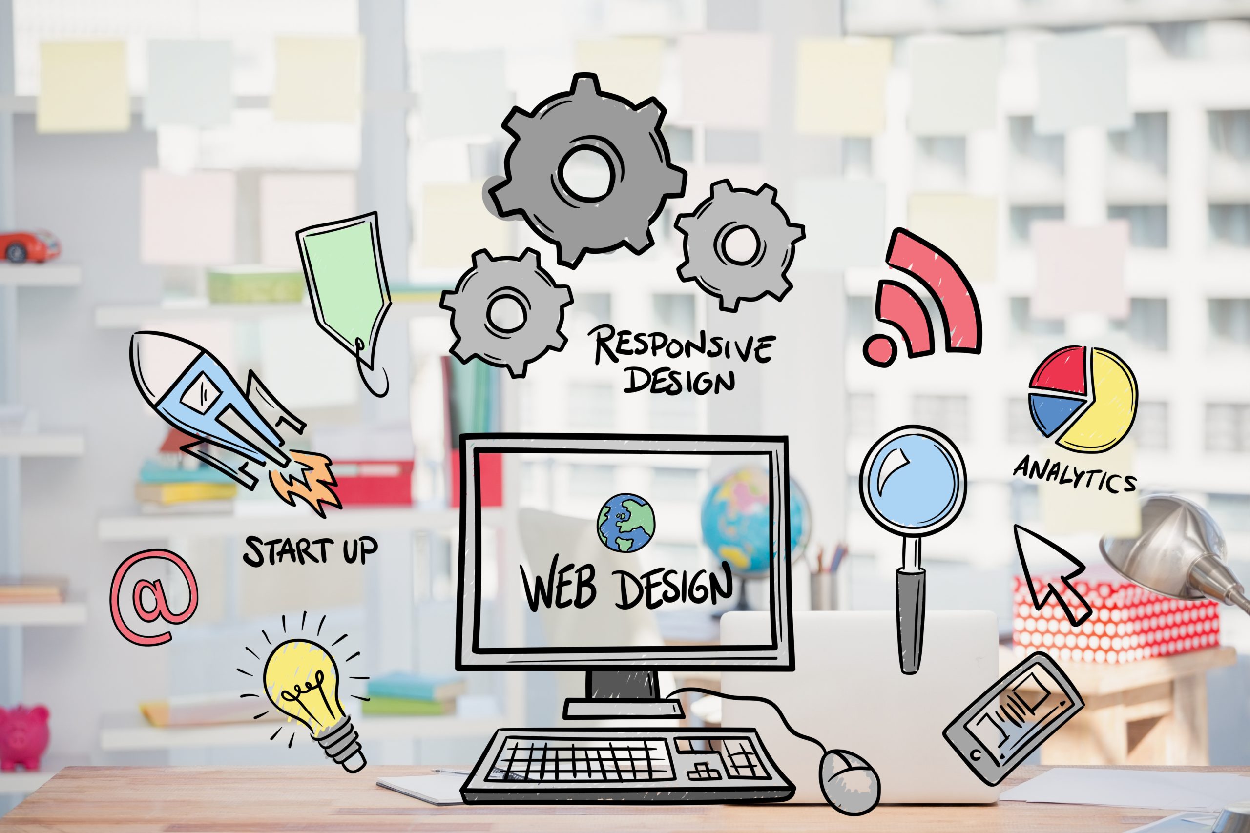 Diseño Web Marketing Digital