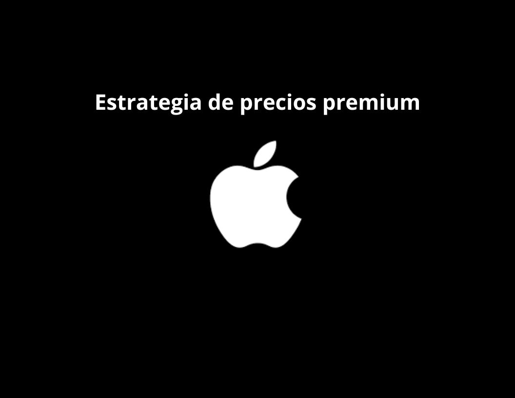 Estrategia de precios premium