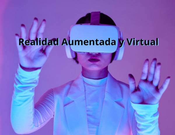 El Impacto De La Realidad Aumentada Y Virtual En Las Estrategias De