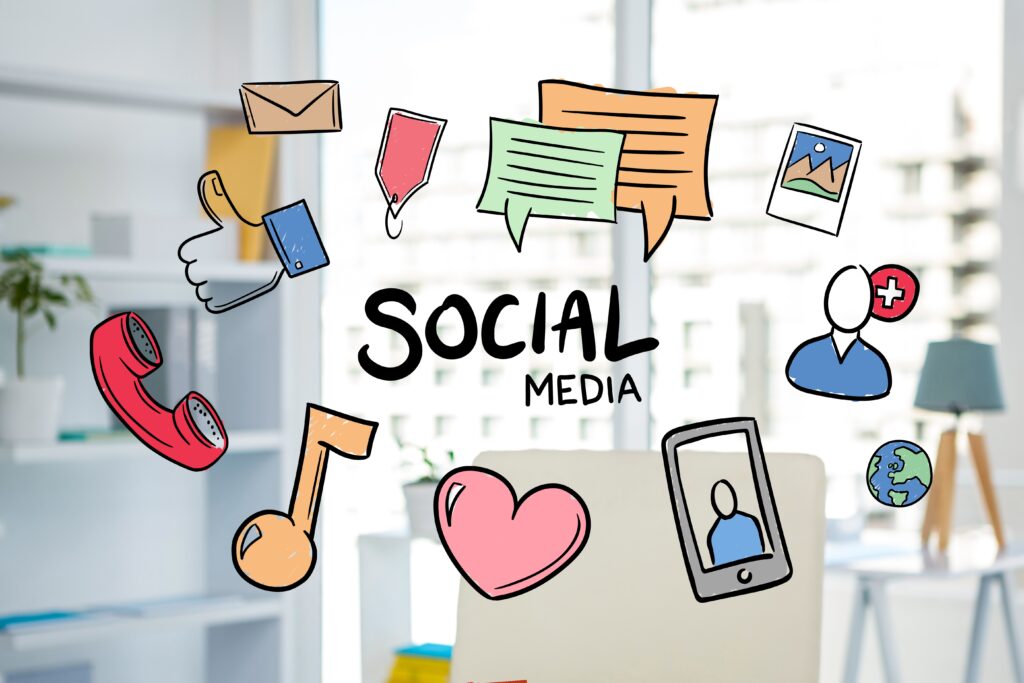 Redes Sociales Marketing