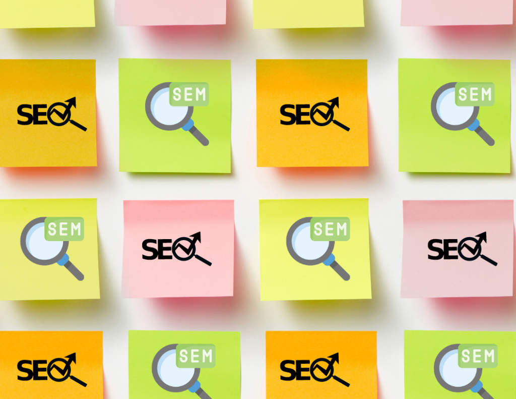 importancia seo y sem